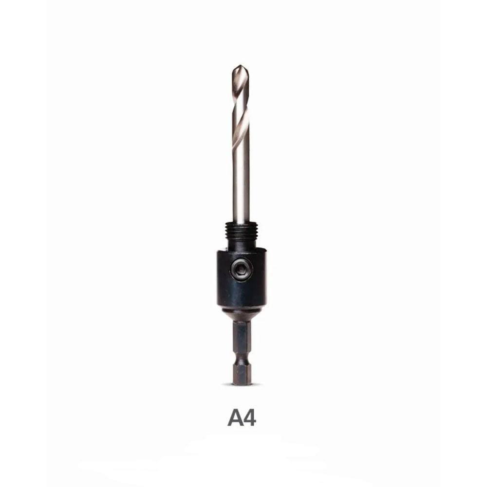 Suporte De Fixacao Guia Serra Copo 6,5mm