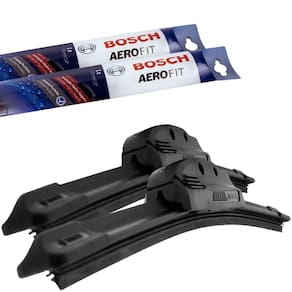 Palhetas Limpador Parabrisa Original Bosch Aerofit 21 E 16