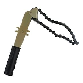 Chave para trocar filtro de Óleo pesada com corrente 5IX Eda