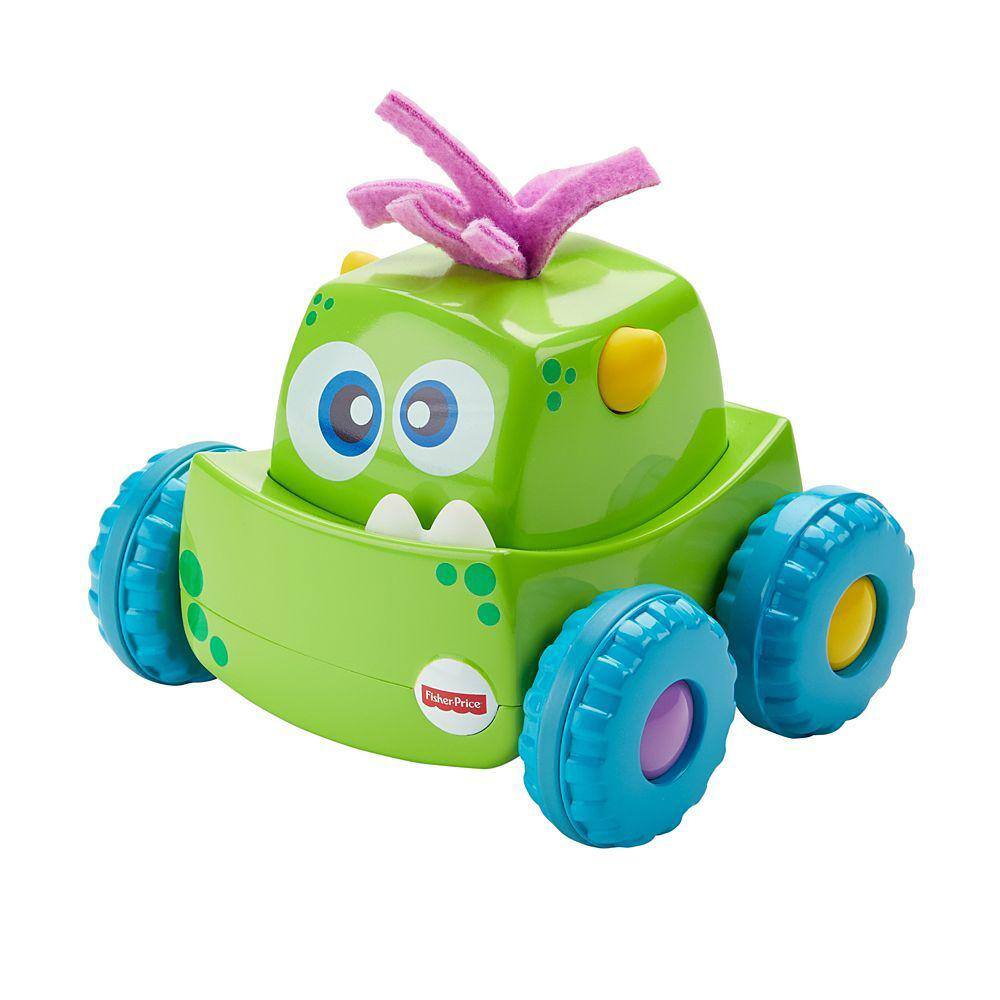 Pista e veiculo blaze resgate no vulcao fisher price fisher price