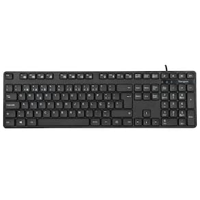 Teclado com Fio 108 Teclas ABNT USB Targus - AKB30