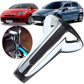Manopla Naja Câmbio Automático C4 Hatch Pallas 2010 11 12 13