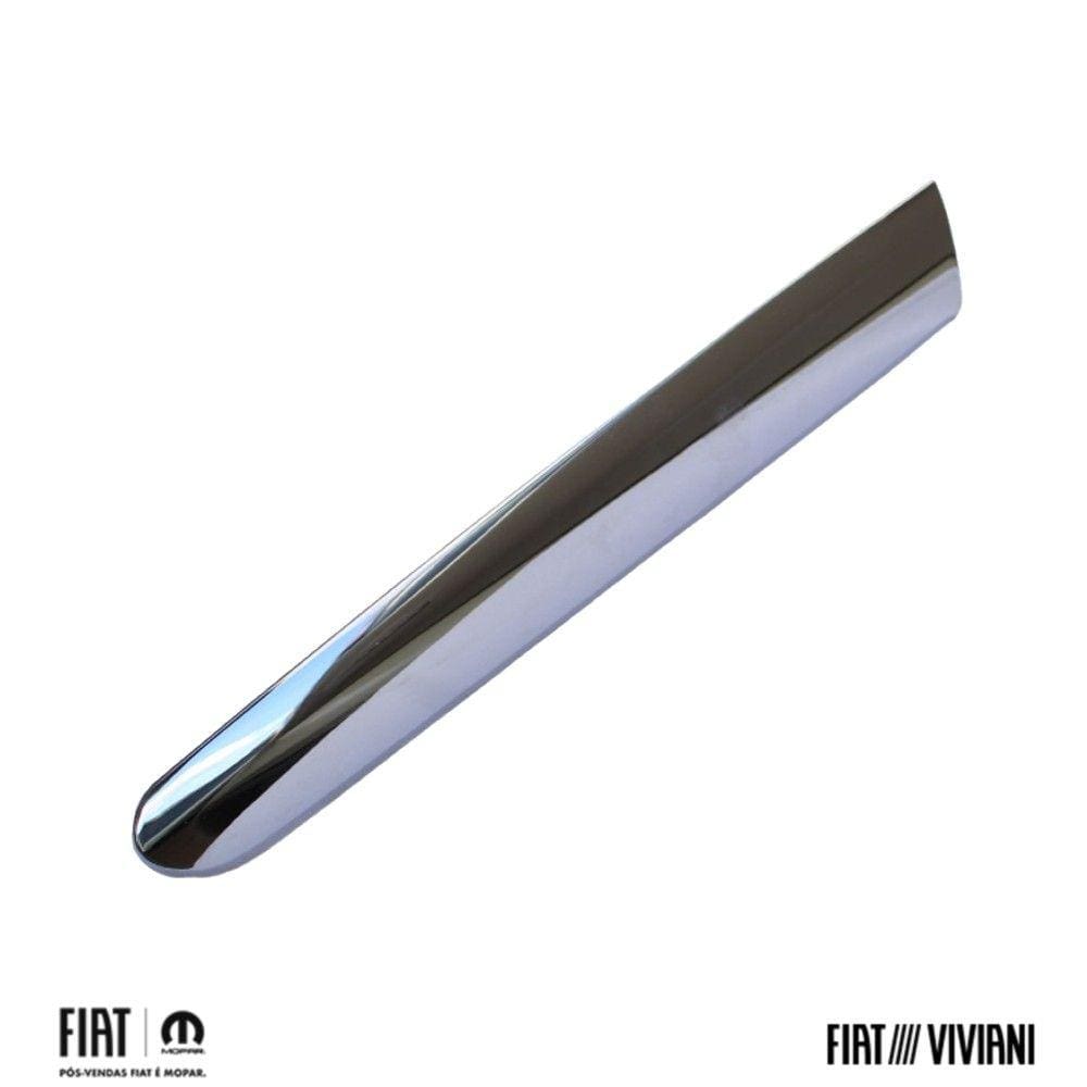 Friso Esquerdo Cromado Fiat Novo Palio