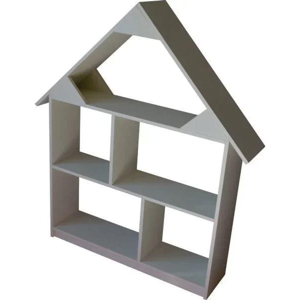 Casinha de Bonecas em MDF