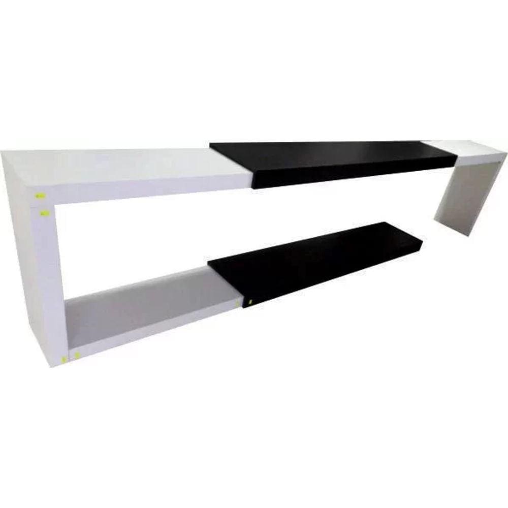 Aparador em MDF Vazado sem Fundo