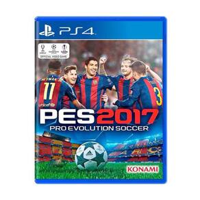 Jogo De Ps 3 Pes 2012 Game Original Midia Física Play 3