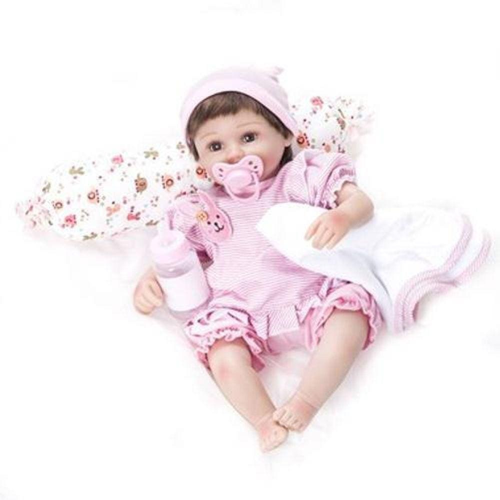 Bebe Reborn Laura Baby Angels Dream - Shiny Toys