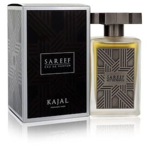 Col. Masculino Sareef Kajal 100 Ml Eau De Parfum