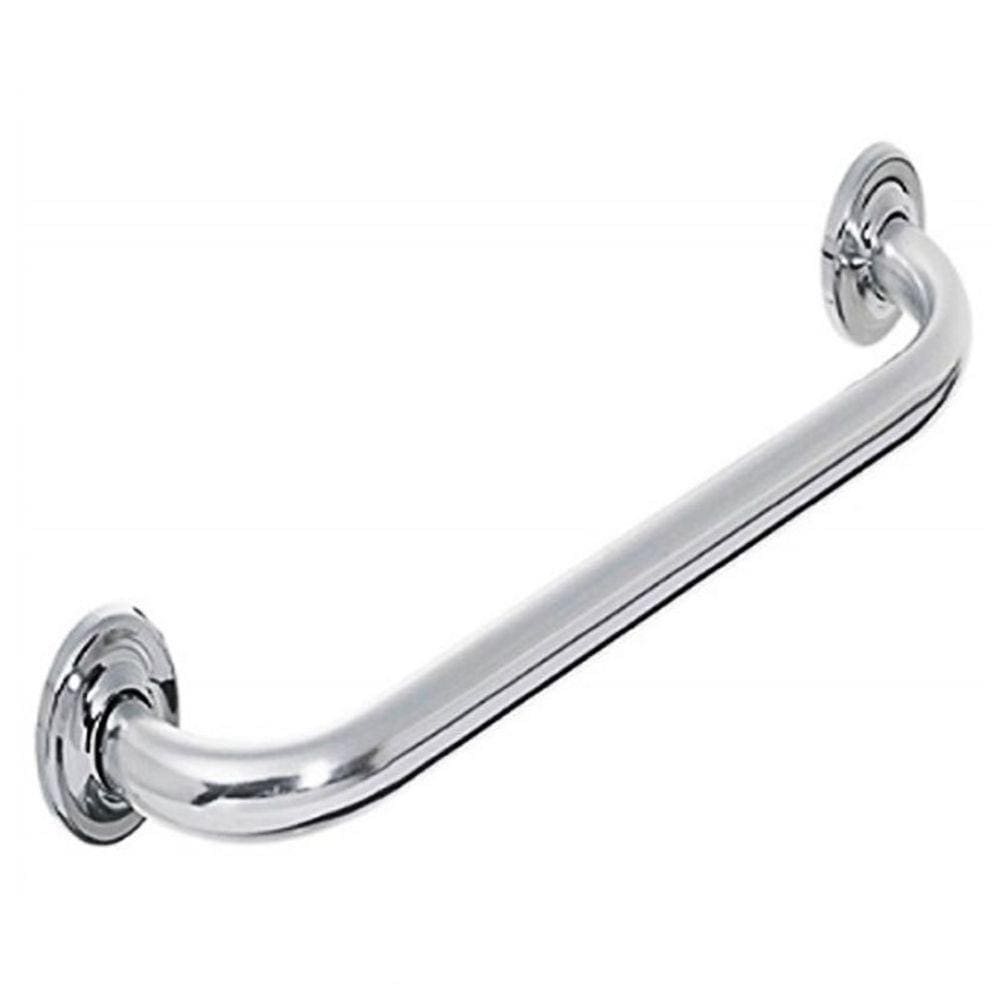 Alça De Apoio Banheiro Inox Acessibilidade Kit 2 Unidades