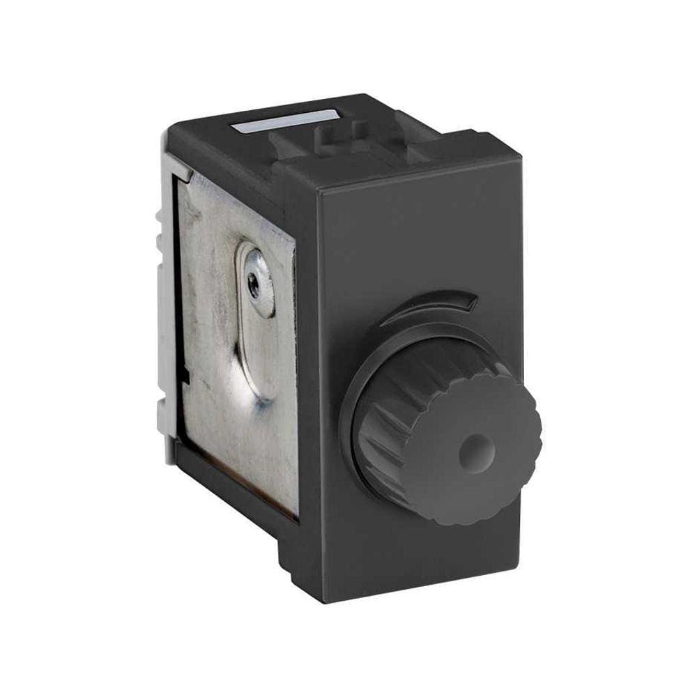Simon 30 E 35 Modulo Dimmer Rotativo Bivolt Grafite