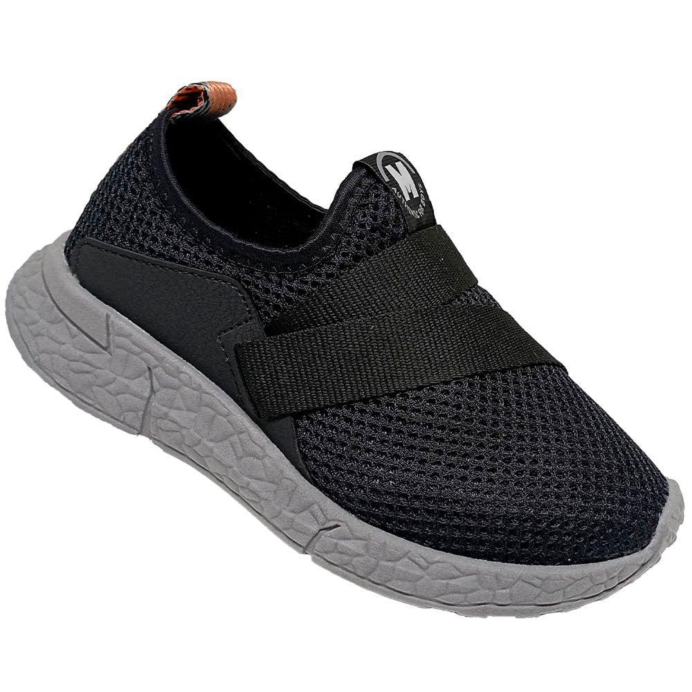 Tênis Molekinho 2831.226 Menino - Preto