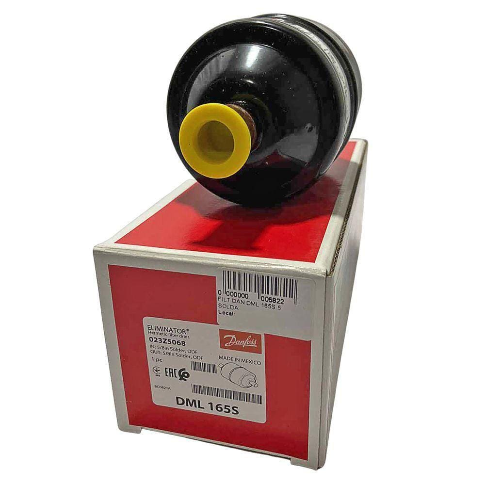 Filtro Danfoss Dml165s 5/8 Solda 023z5068