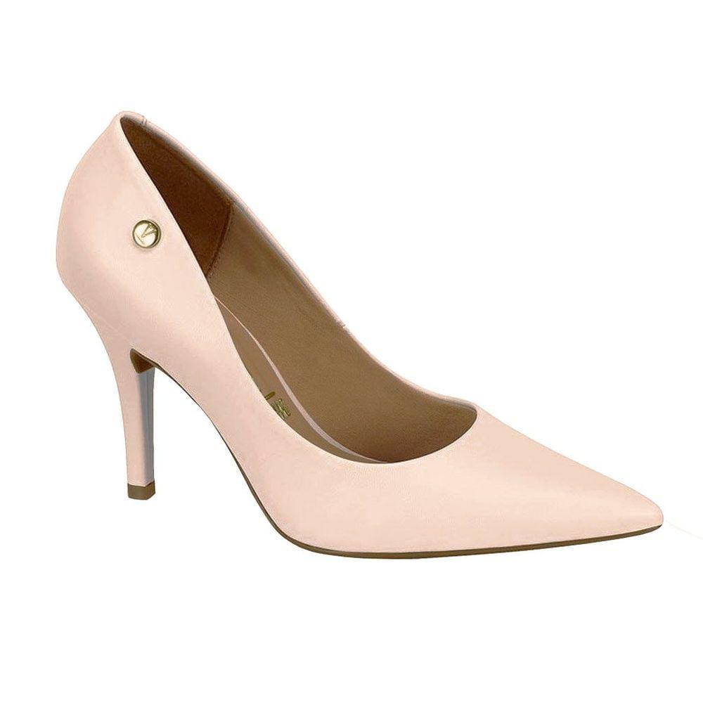 Sapato Vizzano Scarpin Salto Alto Bico Fino 1184 1101 33/40