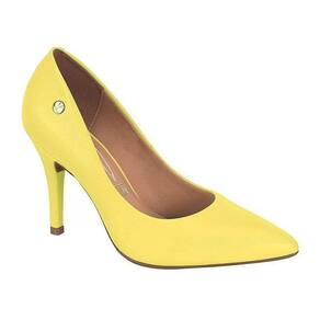 Sapato Vizzano Scarpin Salto Alto Bico Fino 1184 1101 33/40