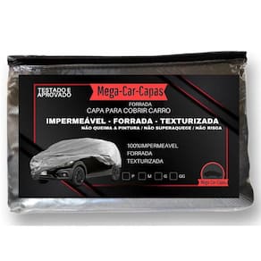 Capa Para Cobrir Carro Automotivo 100% Impermeavel Forrada Protege Sol/Chuva Golf Apollo Crossfox Spacefox SpaceCross Pointer Voyage Parati Polo Sedan