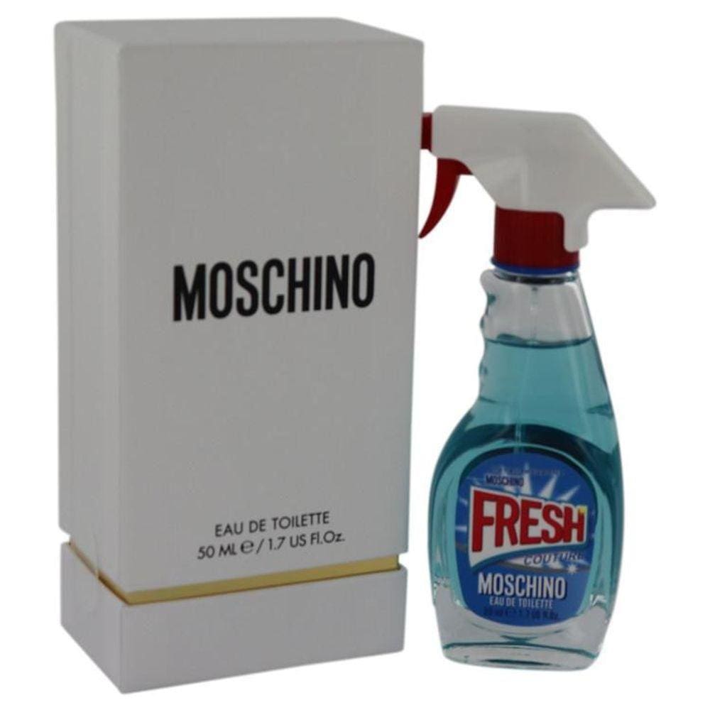 Perfume Feminino Fresh Couture Moschino Eau De Toilette