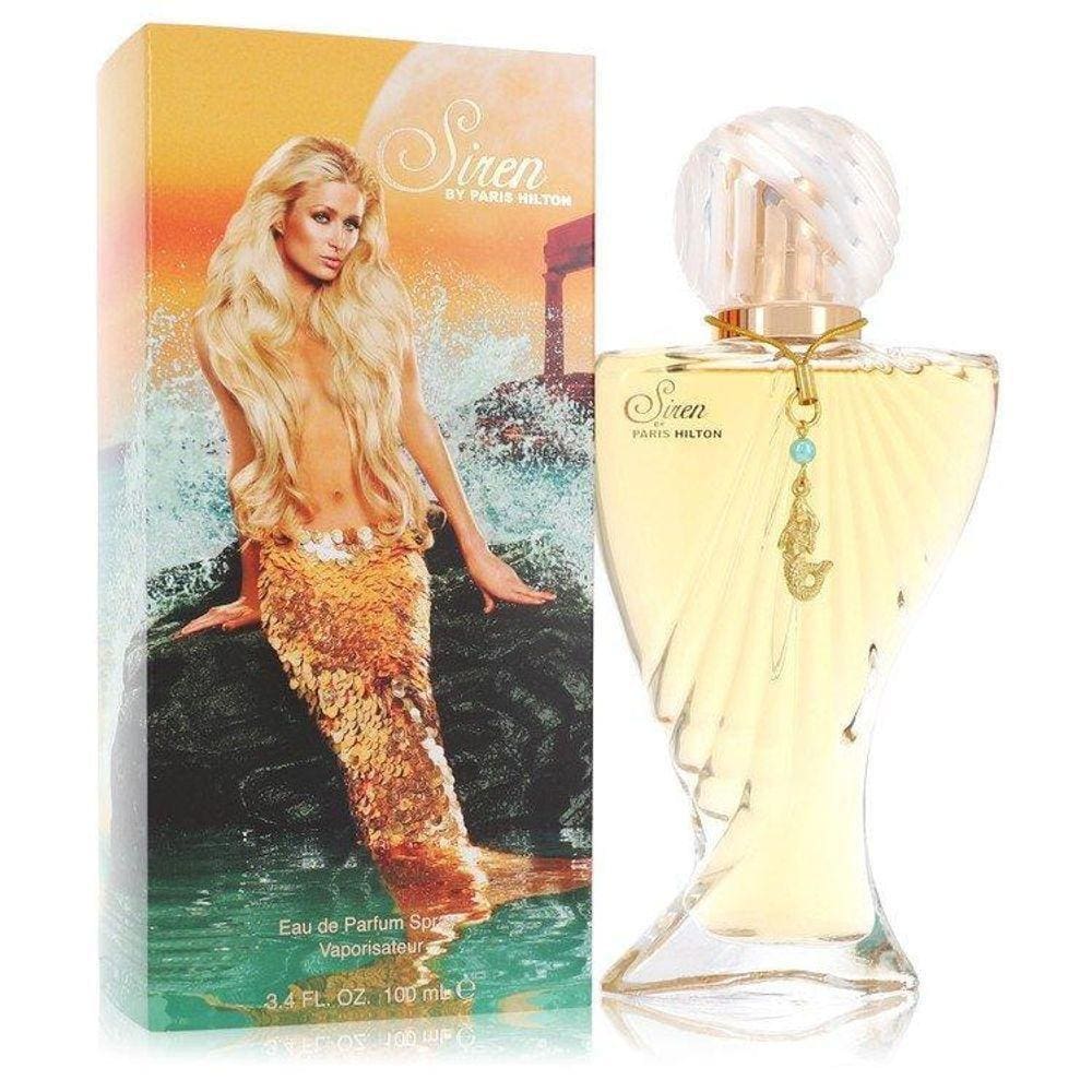 Perfume Feminino Siren Paris Hilton 100 Ml Eau De Parfum
