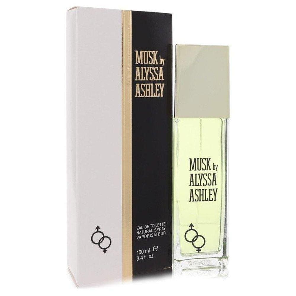 Perfume Feminino Alyssa Ashley Musk Houbigant 100 Ml