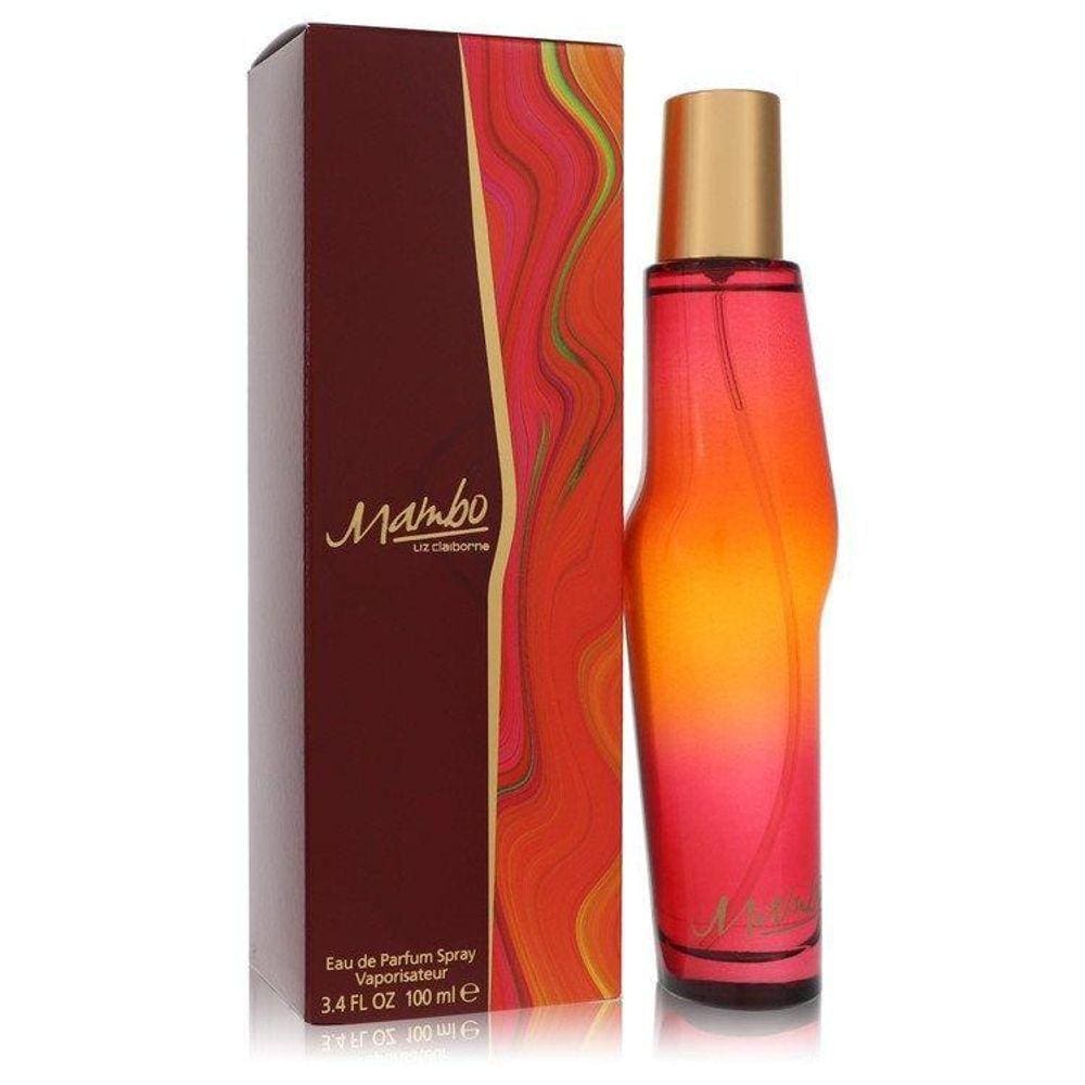 Perfume Feminino Mambo Liz Claiborne 100 Ml Eau De Parfum