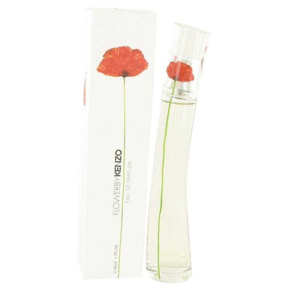 Perfume Feminino Flower Kenzo 50 Ml Eau De Parfum