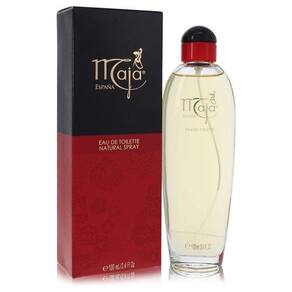 Perfume Feminino Maja Myrurgia 100 Ml Eau De Toilette
