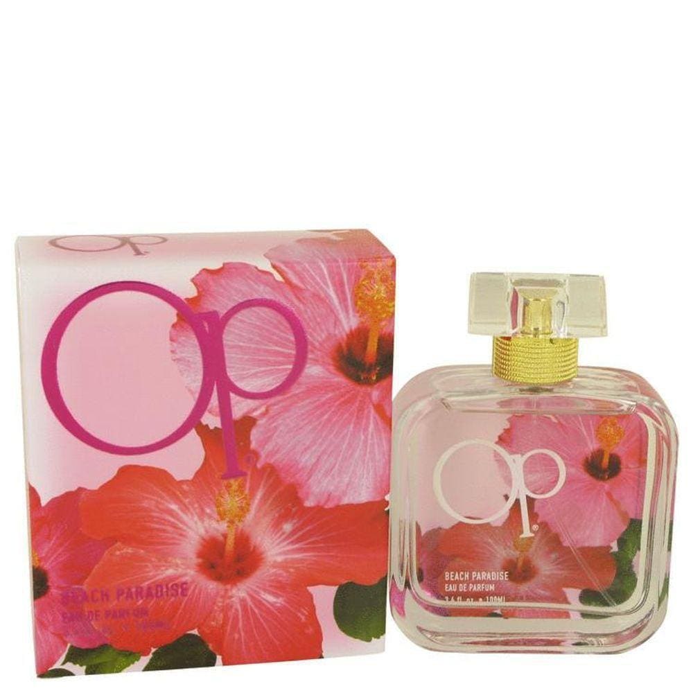 Perfume Feminino Beach Paradise Ocean Pacific 100 Ml