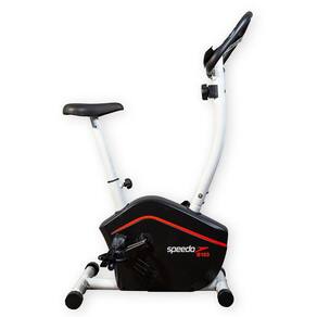 Bicicleta Ergométrica Speedo B103 Magnética 8 Níveis de Resistência Painel LCD completo