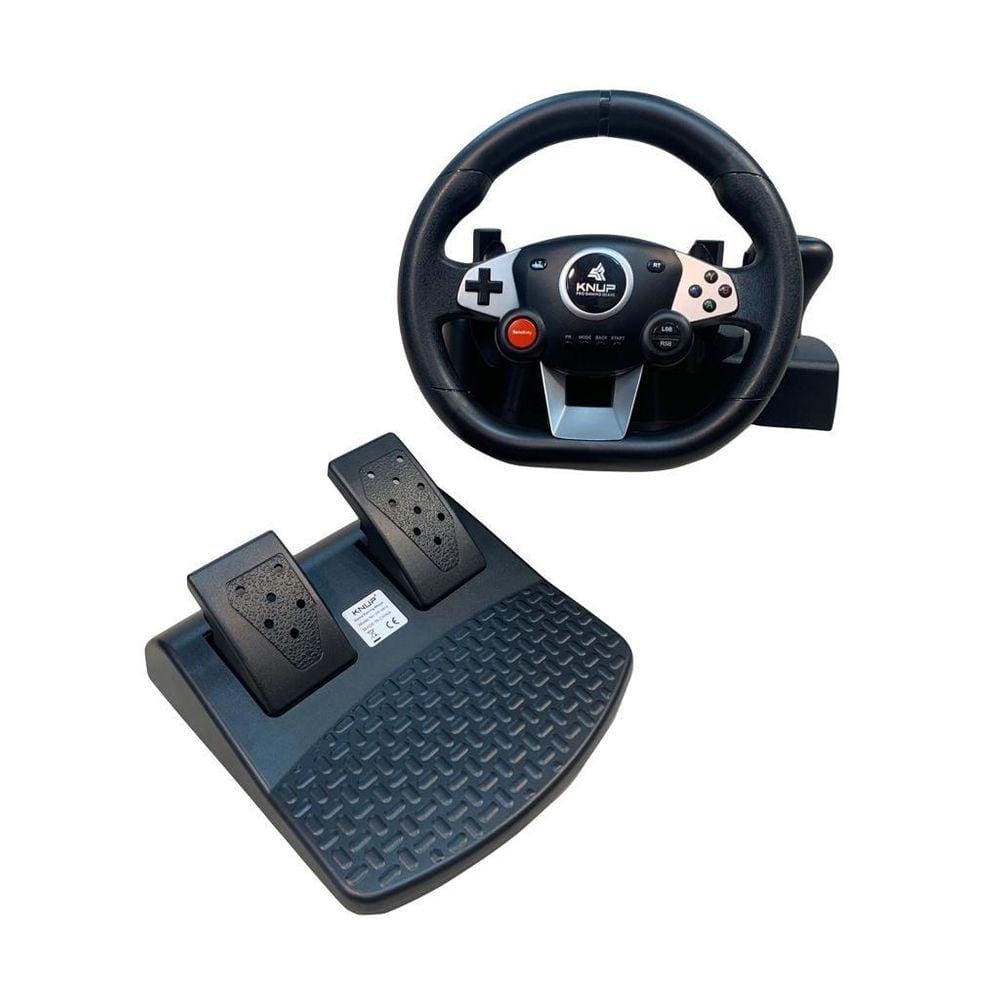 Volante Logitech G27 + Playseat WRC 