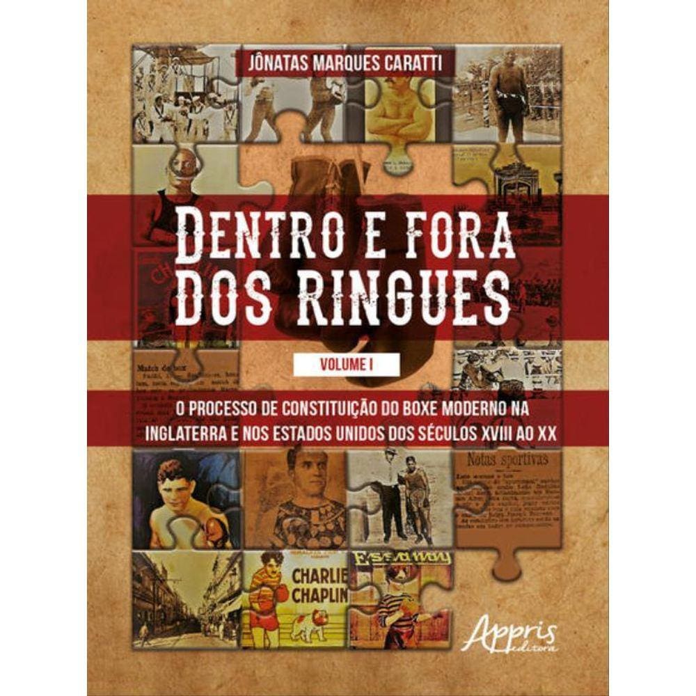 Dentro E Fora Dos Ringues