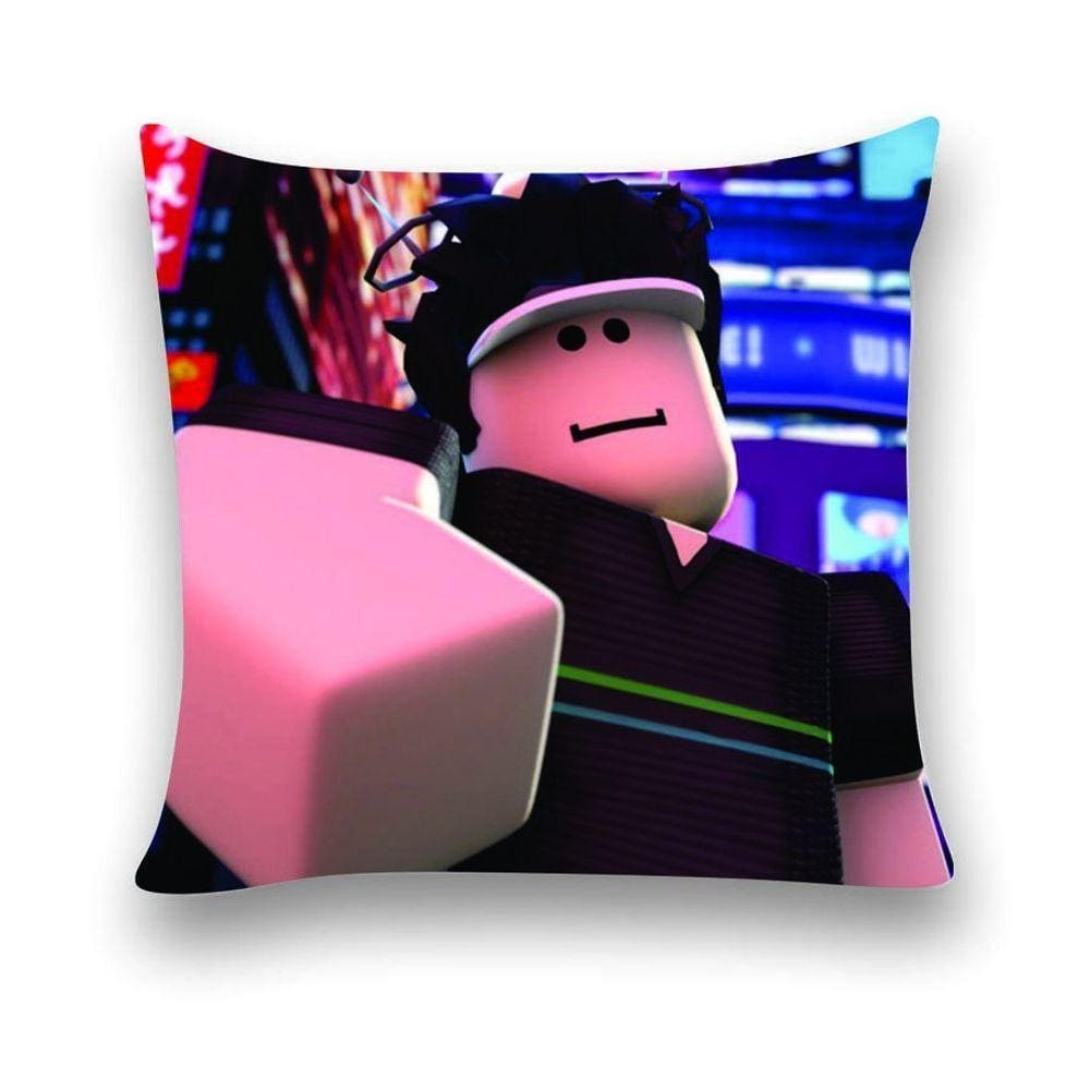 Foto uma personagem do roblox