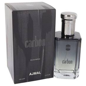 Col. Masculina Carbon Ajmal 100 Ml Eau De Parfum