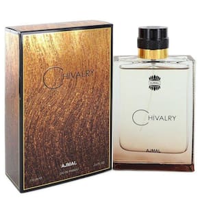 Col. Masculina Chivalry Ajmal 100 Ml Eau De Parfum