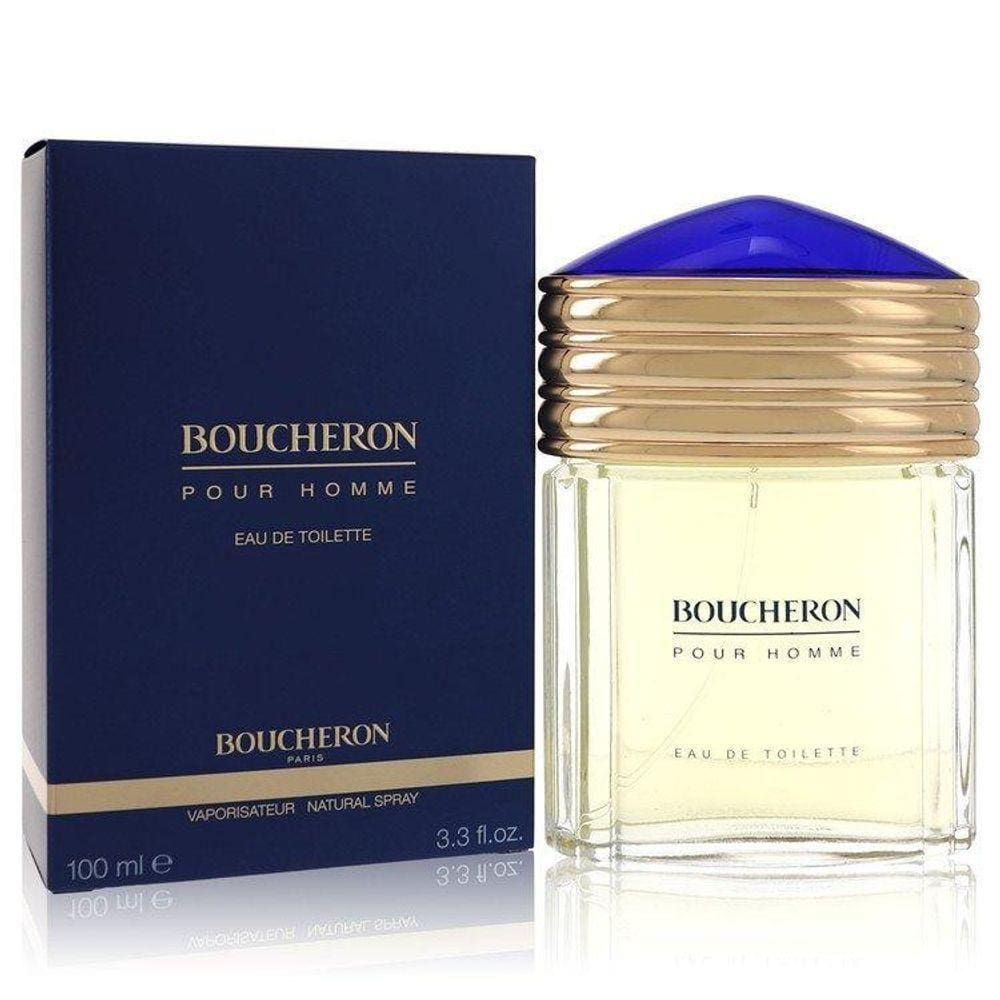Perfume/col. Masc. Boucheron 100 Ml Eau De Toilette
