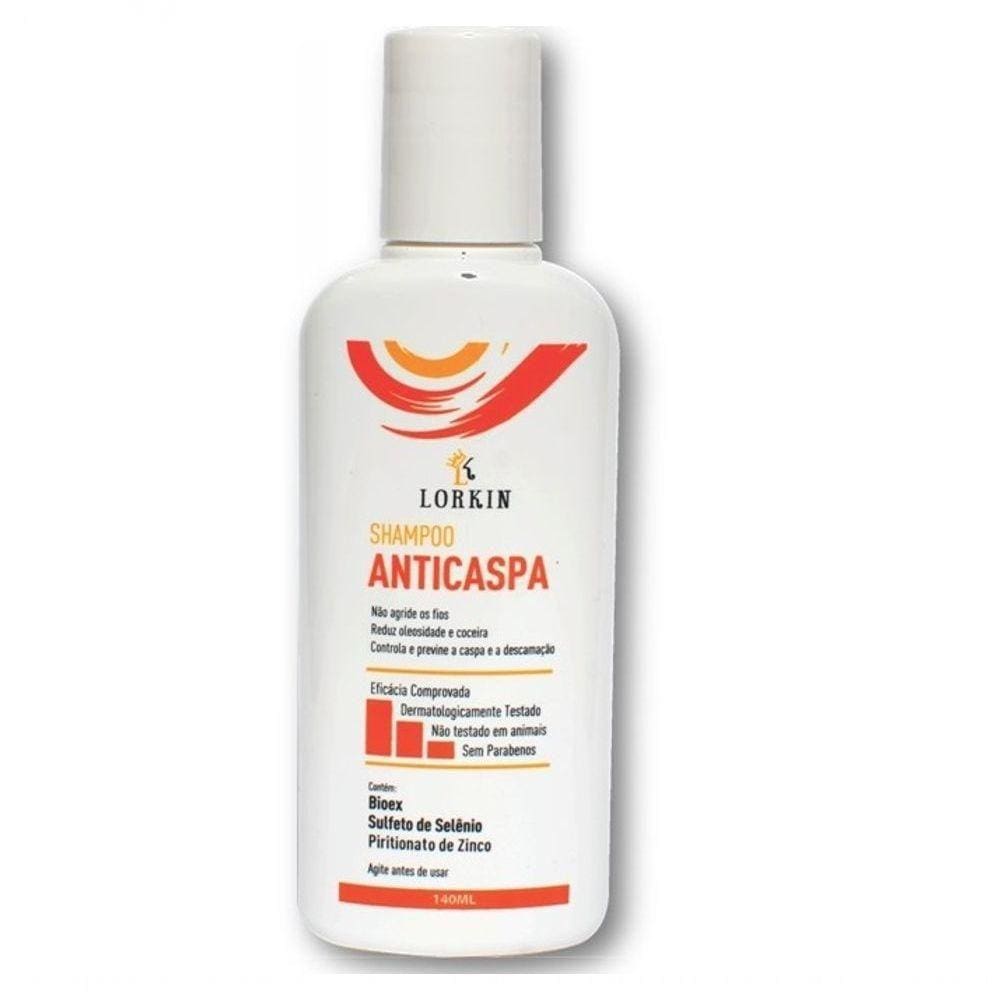 E - Shampoo Anticaspa 140ml