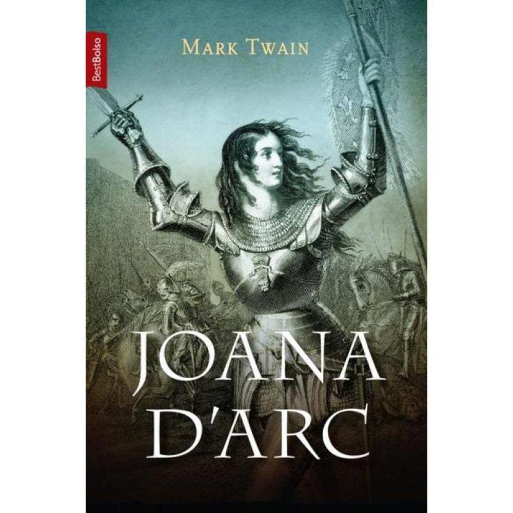 Joana D´arc (edição de bolso)