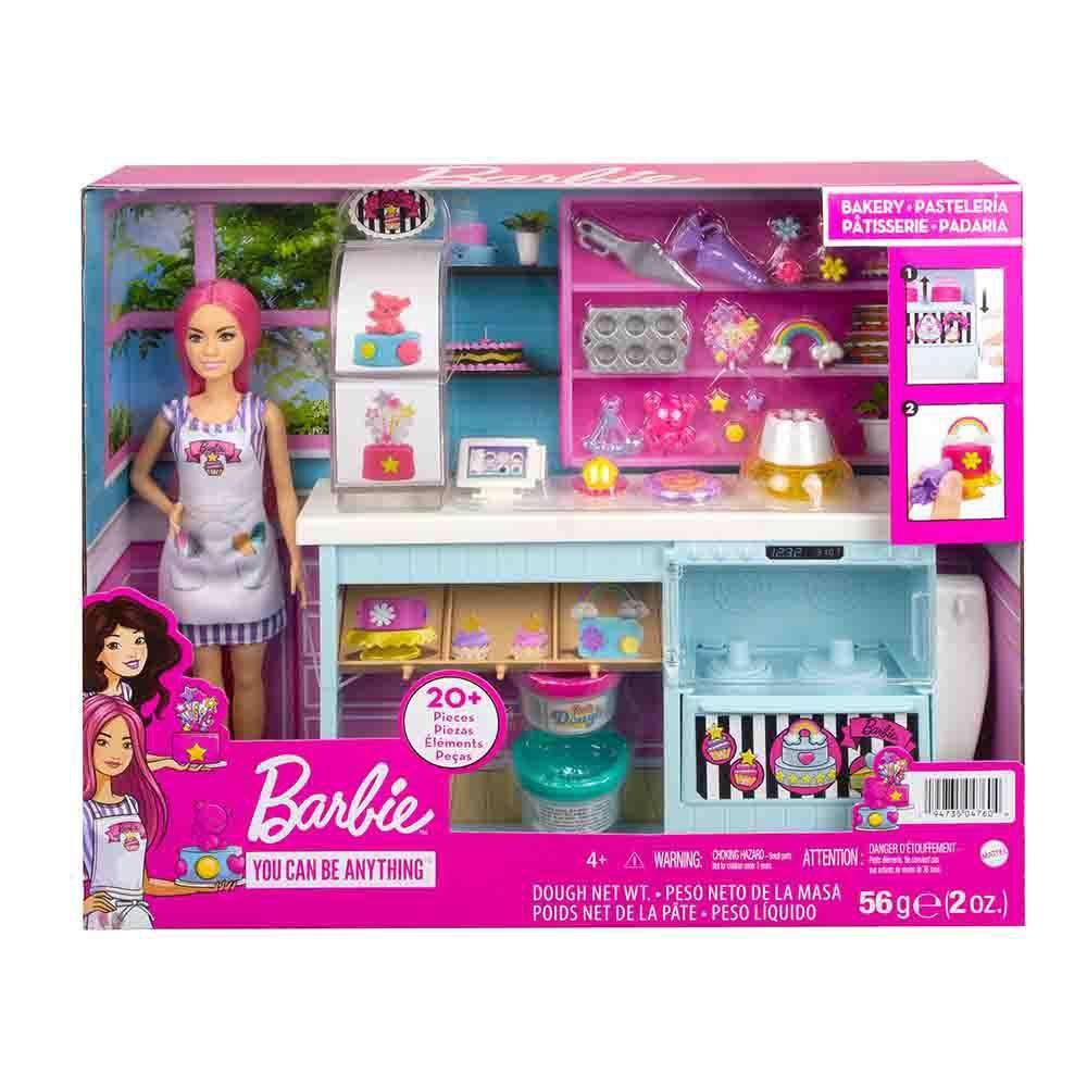 Playset Barbie Mattel Casa de Férias Malibu HCD50 - Ri Happy