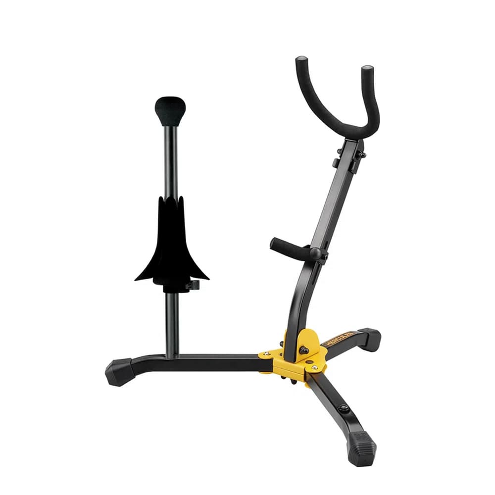 Suporte profissional Combinado para Sax Alto, tenor e Soprano HERCULES - DS533B