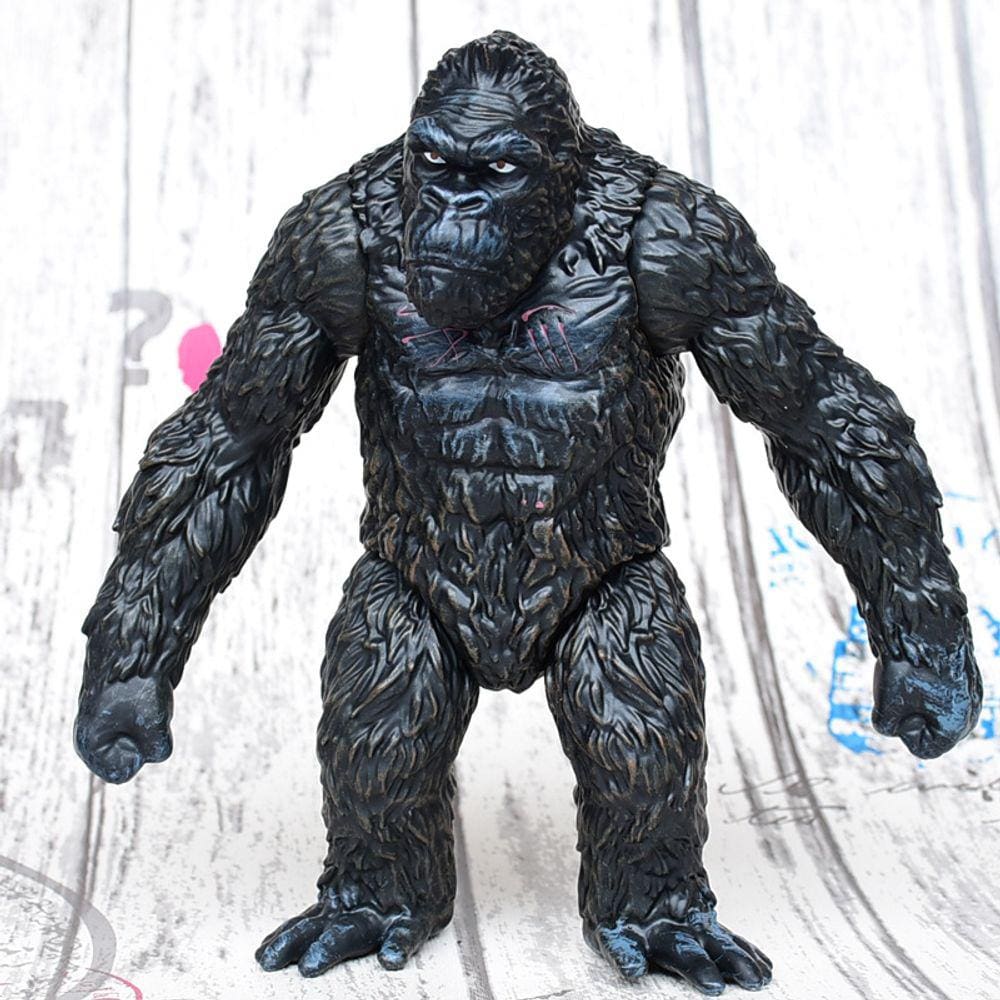 Godzilla Brinquedos Action Figures 2021 Rei dos Monstros Mini