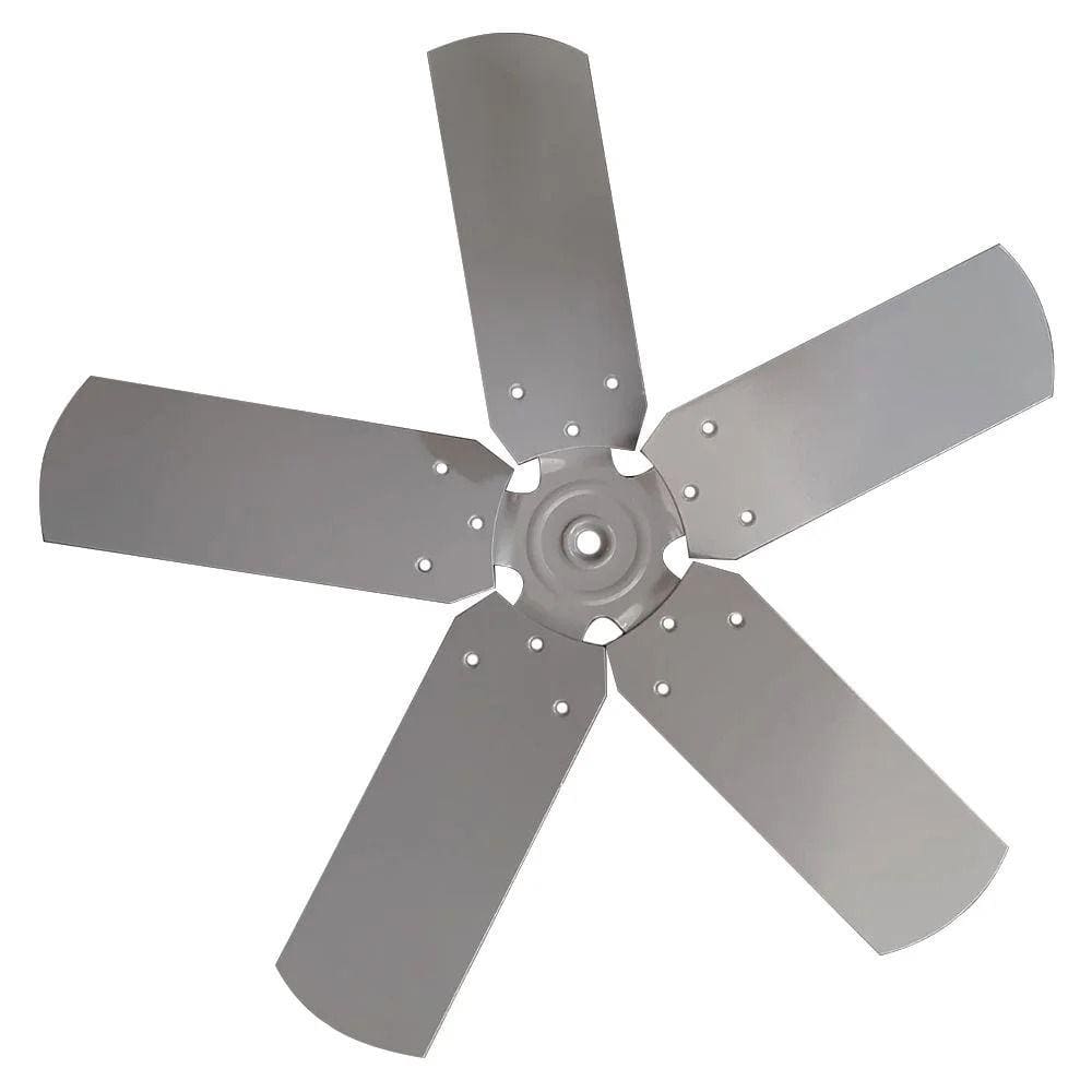 Hélice 5 Pás Para Exaustor Comercial Venti-delta 40cm