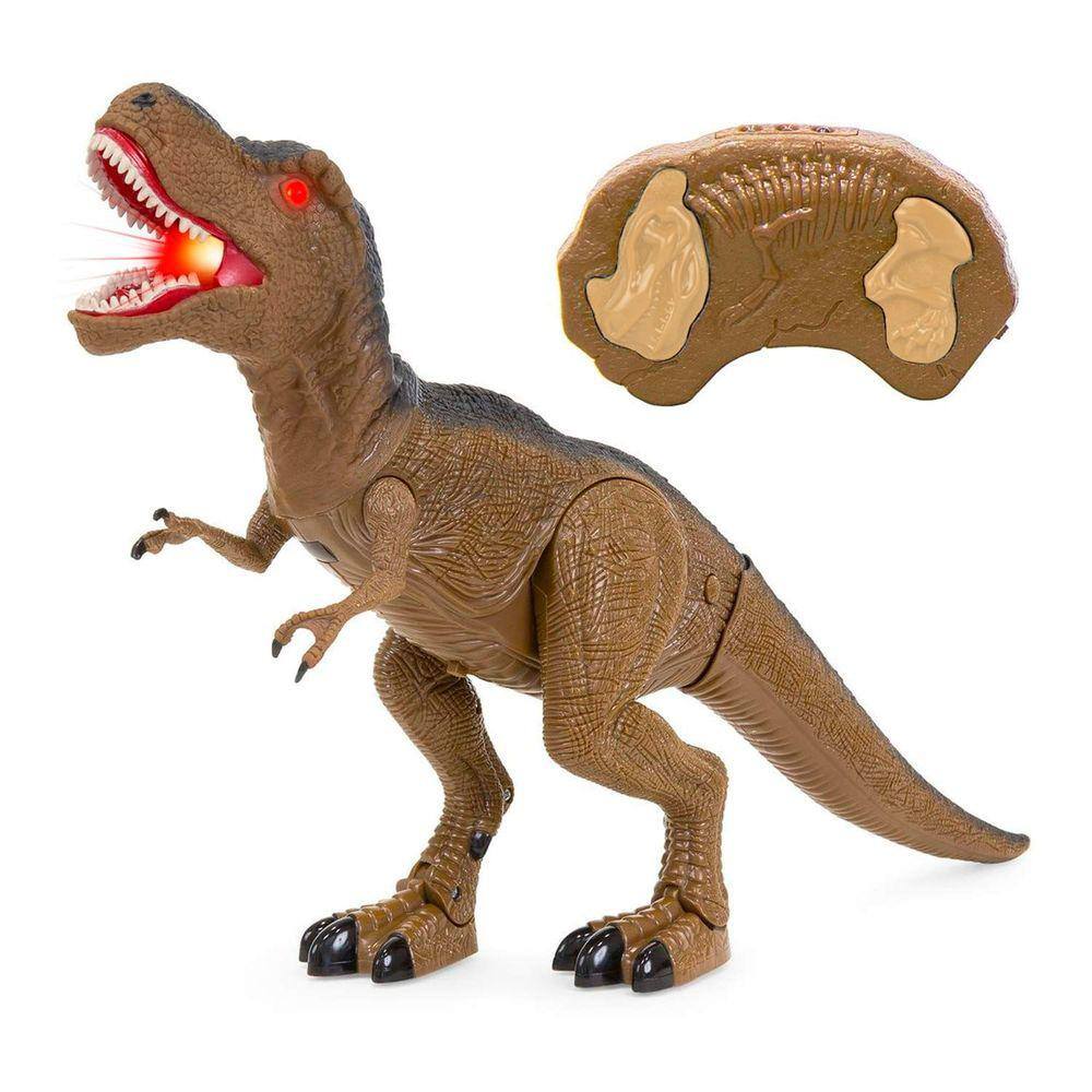 Dinossauro T REX de Controle Remoto – CA Express