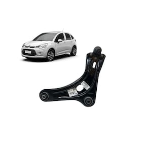 Citroen C3 12/19 Bandeja Suspensão Dianteira L.E Novo