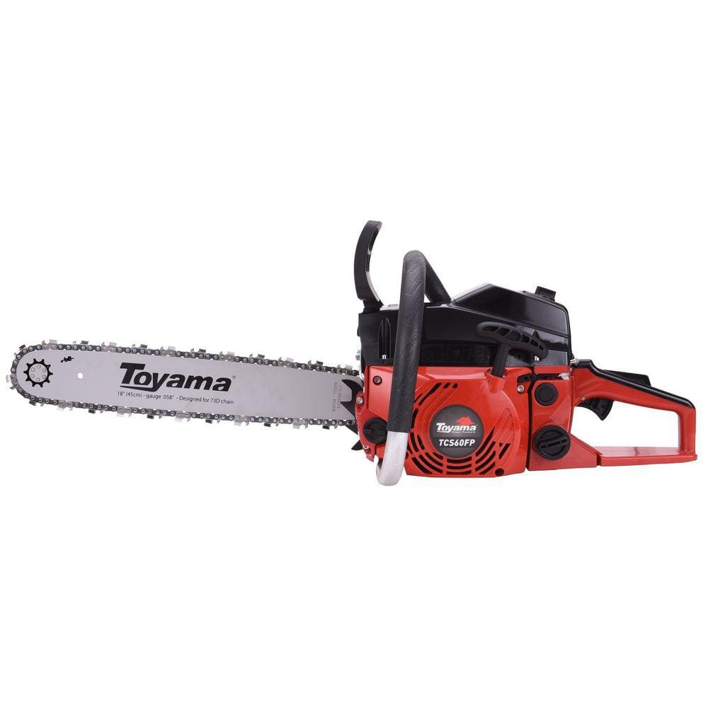 Motosserra Toyama Tcs60fp-20sn 56.0cc Sabre20sn Corrente 3/8 .058 Oregon
