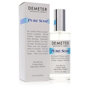 Perfume Feminino Demeter 120 Ml Pure Sabonete Cologne