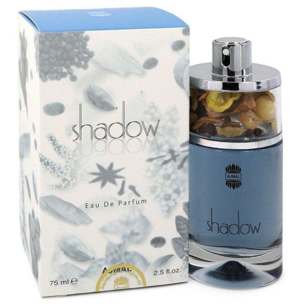Col. Masculina Shadow Ajmal 75 Ml Eau De Parfum