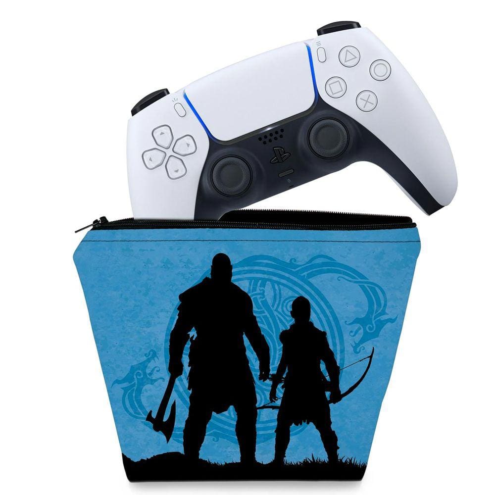 Capa para moto g3 god of war kratos 02 quero case