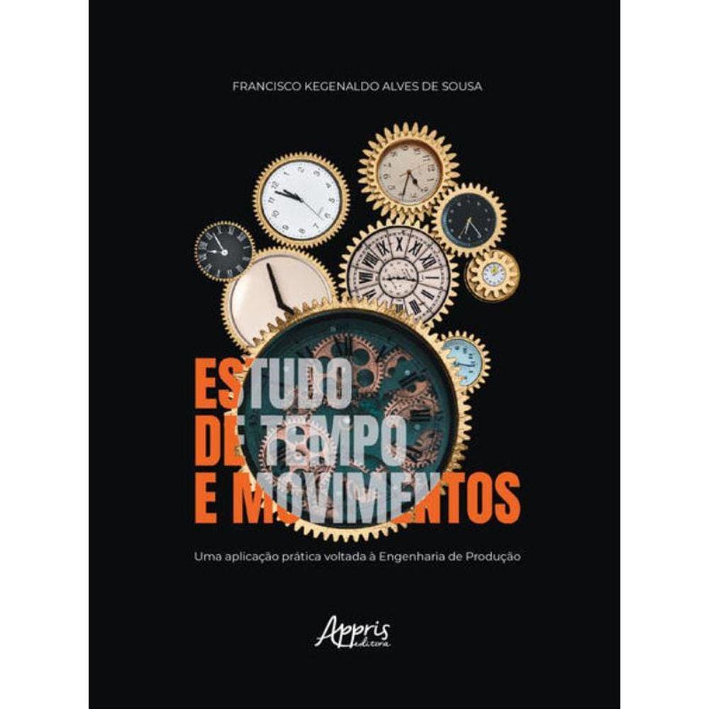 Estudo De Tempo E Movimentos