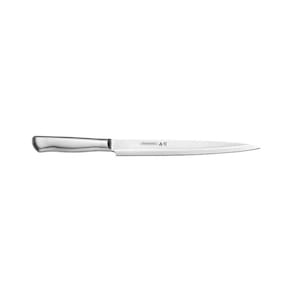 Faca Yanagiba 9 Sushi Diamond Lamina E Cabo De Aco Inox Tramontina