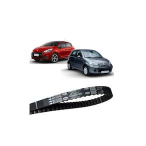 Citroen C3 1.5 Aircross Correia Dentada 104 Dentes Novo