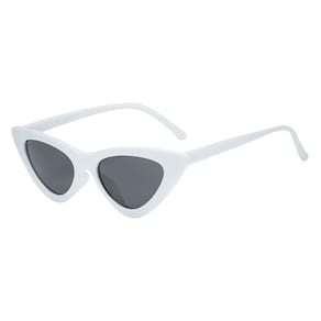 Óculos De Sol Feminino Gatinho Cat Eye Retro Vintage - Uv400