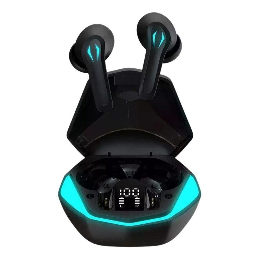 Fone de Ouido Headset Sem Fio Bluetooth Celular Pc Notebook Microfone  Musicas Gamer Jogos - Jodi - Headphone com Fio - Magazine Luiza